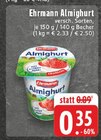 EDEKA Meckenheim - Almighurt Angebot im Prospekt Almighurt bei EDEKA im Meckenheim Prospekt für 0,35 €