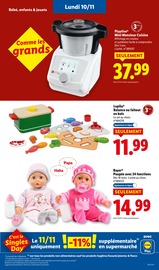 Cuisine Angebote im Prospekt "Votre quotidien à petits prix, ça vaut le coup." von Lidl auf Seite 73