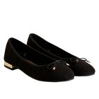 Ballerine Femme Inextenso - Auchan Hypermarché à Saint-Cloud Ballerine Femme Inextenso en promo chez Auchan Hypermarché Saint-Cloud à 14,99 €