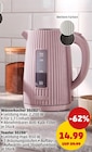 Aktuelle Wasserkocher Angebote bei Penny in Ludwigshafen (Rhein) Aktuelles Wasserkocher Angebot bei Penny in Ludwigshafen (Rhein) ab 14,99 €
