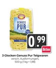 Hieber - Genuss Pur Teigwaren Angebot im Prospekt Genuss Pur Teigwaren bei Hieber im Prospekt "" für 0,99 €