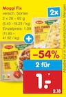Fix Angebote von Maggi bei Netto Marken-Discount Gelsenkirchen für 1,00 €