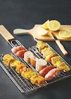 Brochette de porc - MAITRE JACQUES en promo chez Super U Clermont-Ferrand à 13,99 €