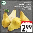 EDEKA Oerlinghausen - Bio-Tafelbirnen Angebot im Prospekt Bio-Tafelbirnen bei EDEKA im Oerlinghausen Prospekt für 2,99 €