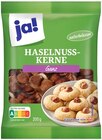 Haselnusskerne Angebote von ja! bei REWE Leipzig für 3,69 €