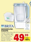 Wasserfilter-Karaffe Angebote von Brita bei Marktkauf Reutlingen für 49,99 €