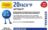 20FACH °P von  im aktuellen Netto Marken-Discount Prospekt für 