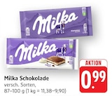 Alpenmilch im Angebot bei EDEKA in Mannheim Alpenmilch Angebote von Milka bei EDEKA Mannheim für 0,99 €