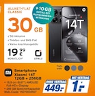 Smartphone Xiaomi 14T 12GB + 256GB im Angebot bei expert in Leonberg Smartphone Xiaomi 14T 12GB + 256GB Angebote bei expert Leonberg für 1,00 €