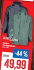 Herren-PU-Regenjacke im Angebot bei Kaufhaus Stolz in Neubrandenburg Herren-PU-Regenjacke Angebote von InselLeben bei Kaufhaus Stolz Neubrandenburg für 49,99 €