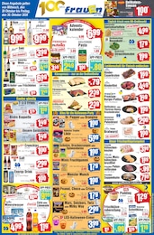 Frischemarkt Frauen Prospekt "Top Angebote" für Burg, 1 Seite, 28.10.2026 - 30.10.2026