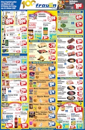 Frischemarkt Frauen Supermarkt Prospekt der aktuellen Woche mit 1 Seite, gültig von 28.10.2026 bis 30.10.2026, in Nortorf und Umgebung Aktueller Frischemarkt Frauen Supermarkt Prospekt in Nortorf und Umgebung, "Top Angebote" mit 1 Seite, 28.10.2026 - 30.10.2026