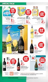 Promos Prosecco dans le catalogue "PRIX BAS DANS VOTRE MAGASIN" de Hyper U Prosecco en promo dans le catalogue Hyper U à la page 12