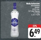 Wodka Gorbatschow Angebote bei EDEKA Würzburg für 6,49 €