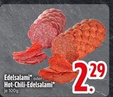 Edelsalami Angebote bei EDEKA Germering für 2,29 €