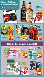 Ähnliche Angebote wie Gutsherren Pils im Prospekt "Dein Markt" auf Seite 12 von REWE in Fürth