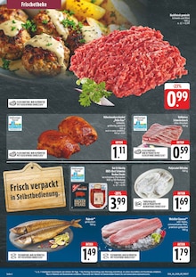 Hähnchen im EDEKA Prospekt "Wir lieben Lebensmittel!" mit 8 Seiten (Würzburg)