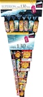 Superion Feuerwerk Sortiment bei Penny im Prospekt "" für 14,99 €