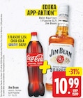 Jim Beam im aktuellen E center Prospekt