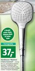 Handbrause 'MySelect E Vario Ecosmart' Angebot im BAUHAUS Prospekt Handbrause 'MySelect E Vario Ecosmart' im BAUHAUS Prospekt zum Preis von 37,00 €