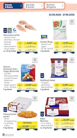 Aktueller METRO Prospekt mit Pute, "Wochenangebote + Gewinnspiel", Seite 6