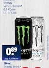 Aktuelle Monster Energy Angebote bei Getränkewelt in Wuppertal Aktuelles Energy Angebot bei Getränkewelt in Wuppertal ab 0,89 €