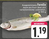 Forelle Angebote bei EDEKA Marl für 1,19 €