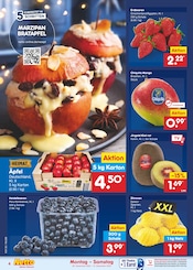 Aktueller Netto Marken-Discount Prospekt mit Erdbeeren, "Aktuelle Angebote", Seite 4