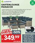 Gartenlounge Manacor Angebote von Juskys bei Marktkauf Leipzig für 349,99 €