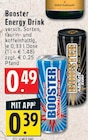 Aktuelle Energydrink Angebote bei EDEKA in Köln Aktuelles Booster Energy Drink Angebot bei EDEKA in Köln ab 0,39 €