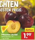 Pflaumen dunkel bei Netto Marken-Discount im Büsum Prospekt für 1,99 €
