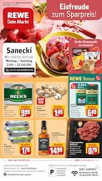 REWE Prospekt für Dortmund mit 28 Seiten REWE Prospekt für Dortmund: "Dein Markt", 28 Seiten, 10.06.2025 - 14.06.2025