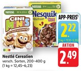 Cini Minis bei EDEKA im Karlsruhe Prospekt für 2,22 €