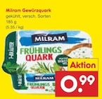 Netto Marken-Discount Thannhausen - Gewürzquark Angebot im Prospekt Gewürzquark bei Netto Marken-Discount im Thannhausen Prospekt für 0,99 €