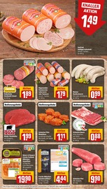 Steak im REWE Prospekt in Erkrath Aktueller REWE Prospekt mit Steak, "Dein Markt", Seite 8