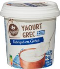 Yaourt Grec nature - CARREFOUR ORIGINAL à 4,75 € dans le catalogue Carrefour