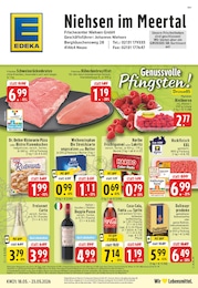 EDEKA Prospekt für Neuss mit 30 Seiten EDEKA Prospekt für Neuss: "Aktuelle Angebote", 30 Seiten, 18.05.2026 - 23.05.2026