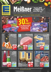 Aktueller EDEKA Supermarkt Prospekt in Markneukirchen und Umgebung, "Wir lieben Lebensmittel!" mit 28 Seiten, 29.09.2025 - 04.10.2025