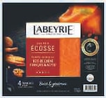 34% versés sur ma carte u sur la gamme saumons et truites fumes LABEYRIE - LABEYRIE - Super U à Saint-Nazaire 34% versés sur ma carte u sur la gamme saumons et truites fumes LABEYRIE - LABEYRIE en promo chez Super U Saint-Nazaire