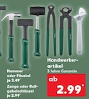 Hammer im aktuellen Kaufland Prospekt