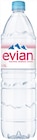 Natural Mineral Water Angebote von Evian bei REWE Darmstadt für 0,99 €