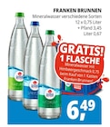 NATURELL bei Getränke Hörl im Siegenburg Prospekt für 6,49 €