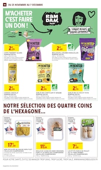Promo Champignon dans le catalogue Intermarché Super du moment à la page 18