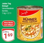 Angebot im GLOBUS Wiesbaden Prospekt GLOBUS Wiesbaden Prospekt mit im Angebot für 1,69 €