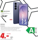Galaxy S26 Angebot im MediaMarkt Saturn Prospekt Galaxy S26 im MediaMarkt Saturn Prospekt zum Preis von 79,00 €