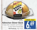 Aktuelle Hähnchen Angebote bei EDEKA in Ingolstadt Aktuelles Hähnchen-Döner-Back Angebot bei EDEKA in Ingolstadt ab 6,69 €