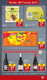 Huile Alimentaire Angebote im Prospekt "ARRIVAGES FESTIFS À PRIX DISCOUNT." von Aldi Huile Alimentaire Angebote im Prospekt "ARRIVAGES FESTIFS À PRIX DISCOUNT." von Aldi auf Seite 13