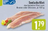 Aktuelle Lachs Angebote bei E center in Bielefeld Aktuelles Seelachsfilet Angebot bei E center in Bielefeld ab 1,79 €