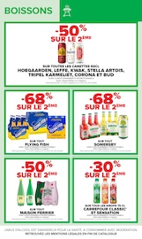 Promos Leffe dans le catalogue "Carrefour" de Carrefour Leffe en promo dans le catalogue Carrefour à la page 20