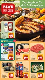 REWE Prospekt für Altenfeld: "Dein Markt", 28 Seiten, 04.08.2025 - 09.08.2025